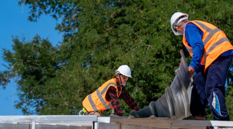 Professional new roof installation services in Chilhowee, MO